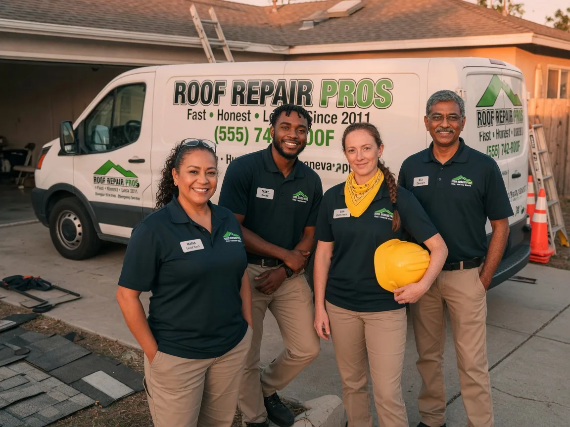 Roof Repair company in Castle Hayne, NC